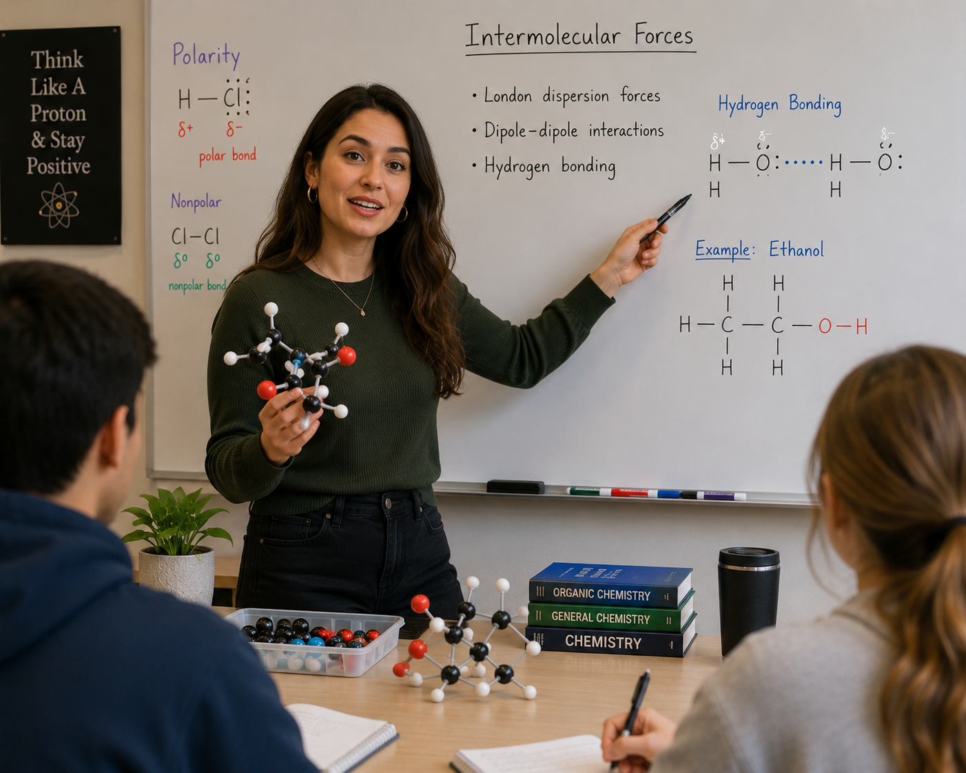 Dr Sian Sheridan — Chemistry and Biology tutor